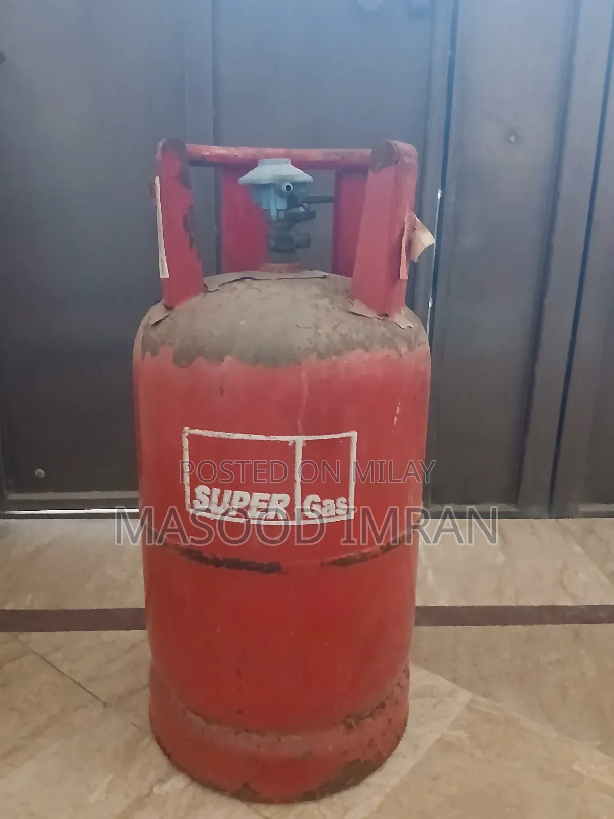 LPG Gas Cylinder