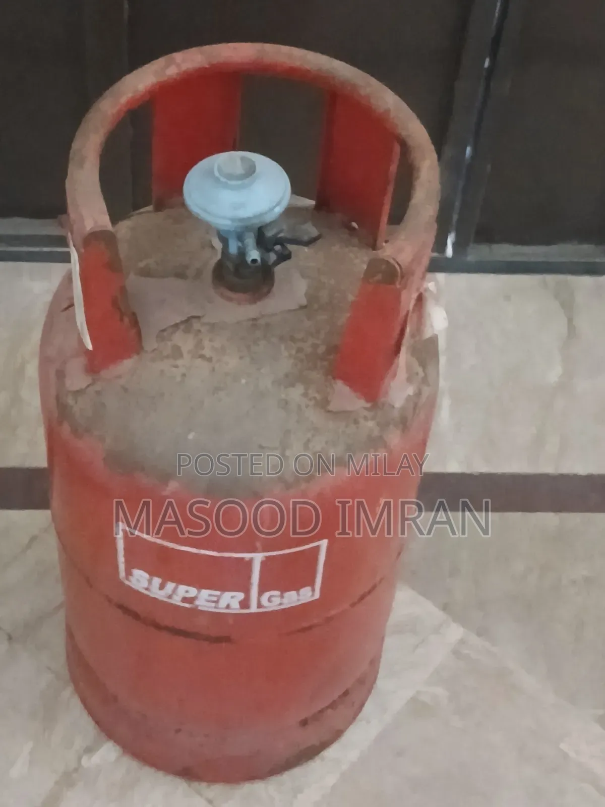 LPG Gas Cylinder