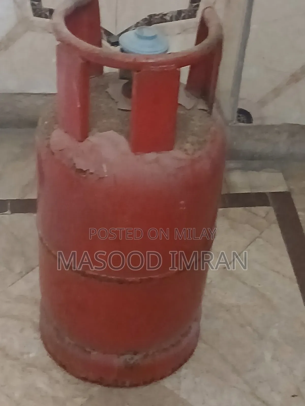 LPG Gas Cylinder
