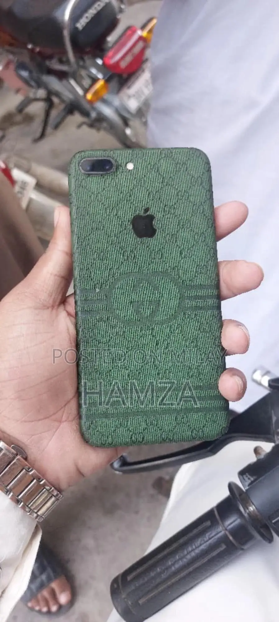 Apple iPhone 7 Plus 256 GB Black