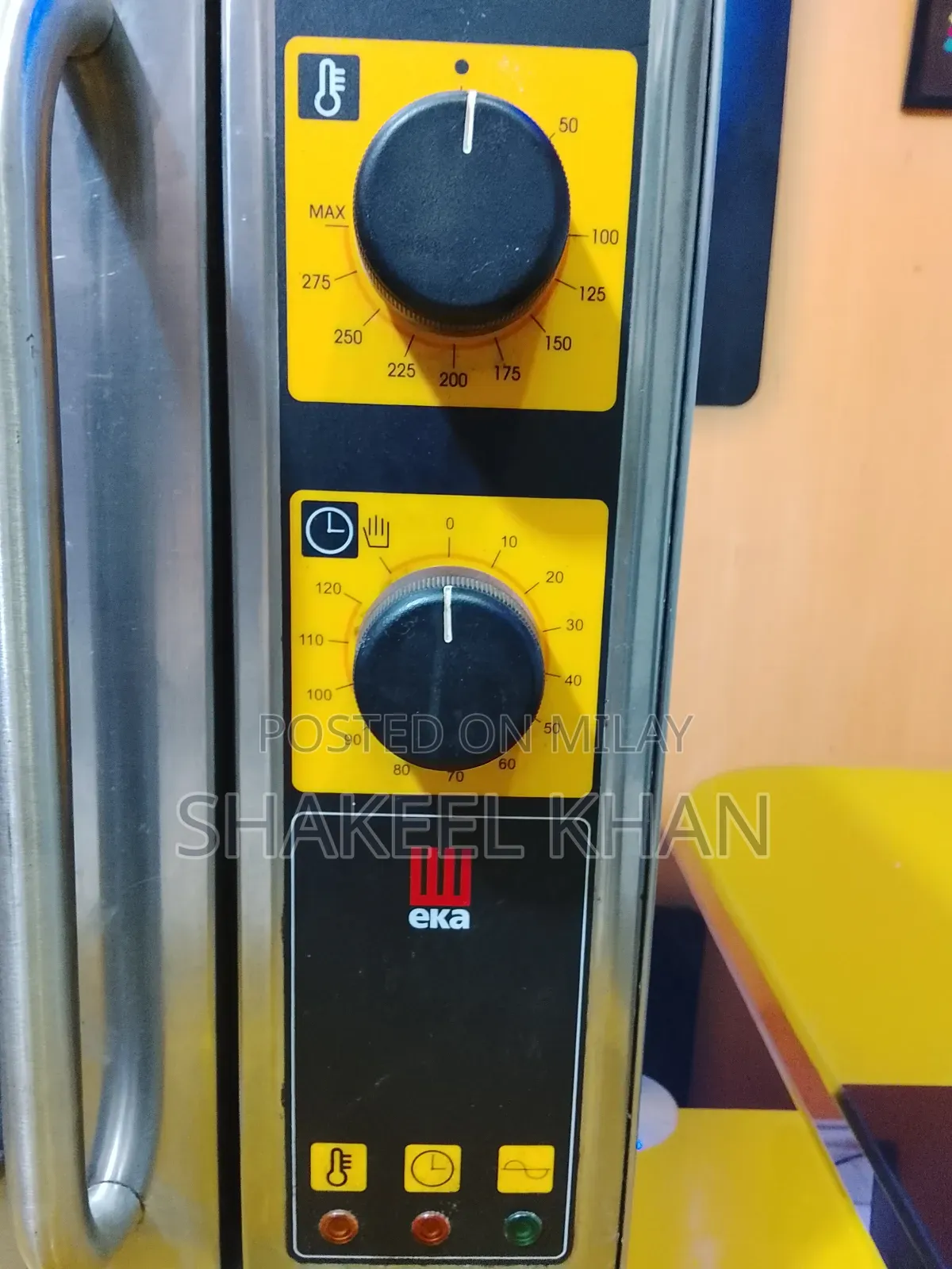 Electric Oven Eka