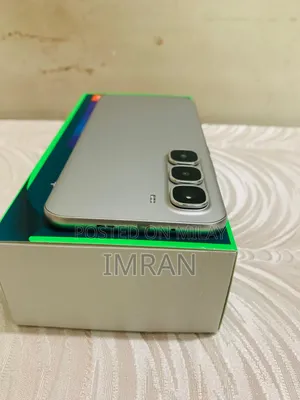 New Infinix Hot 60 Pro+ 128 GB Silver