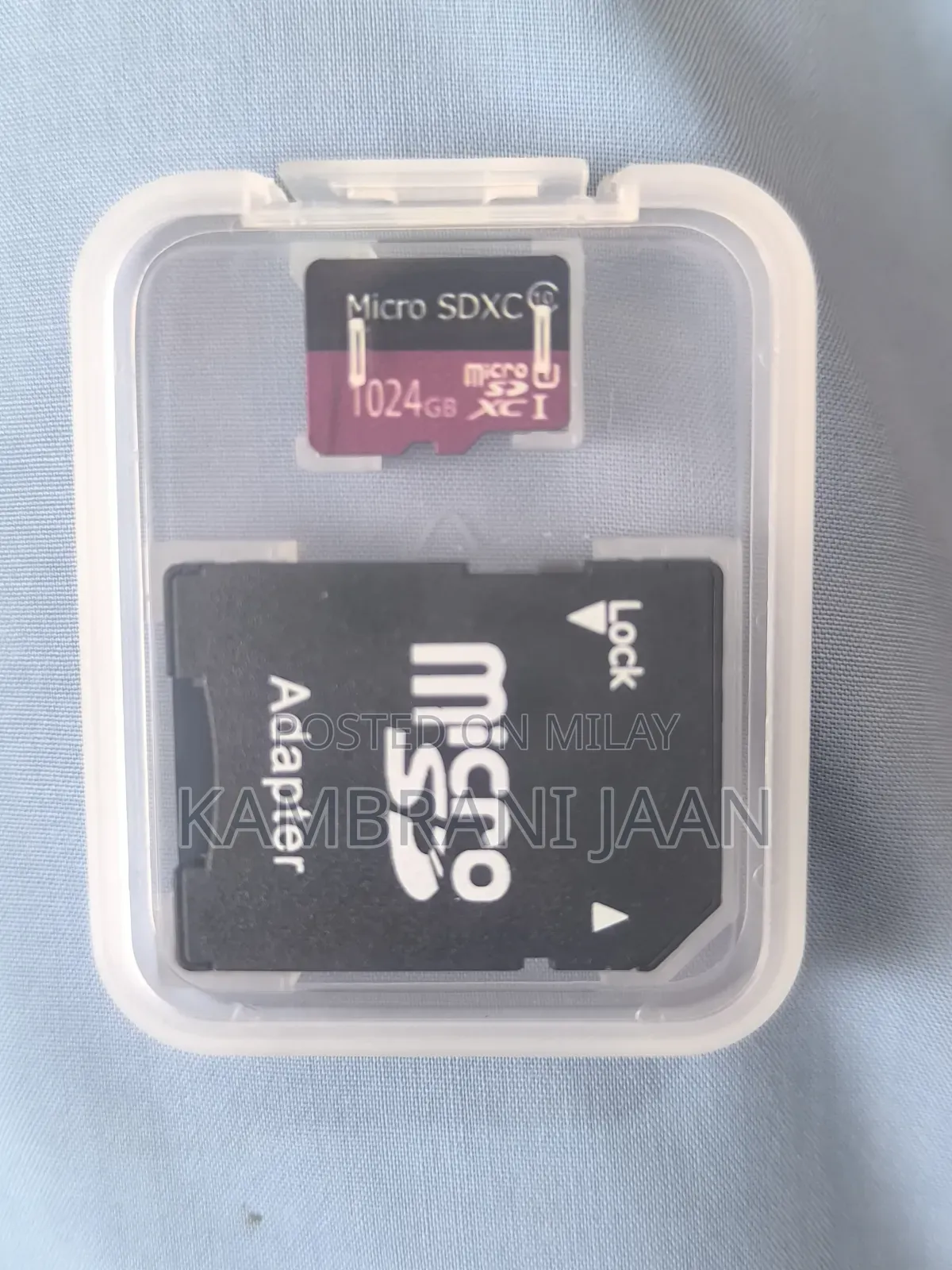 Sd Memory Card
