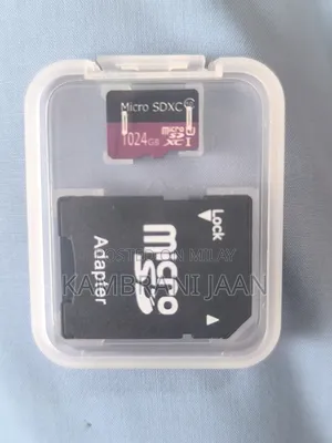 Photo - Sd Memory Card