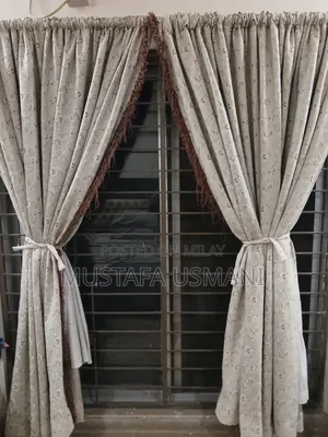 Photo - Curtains For Sale