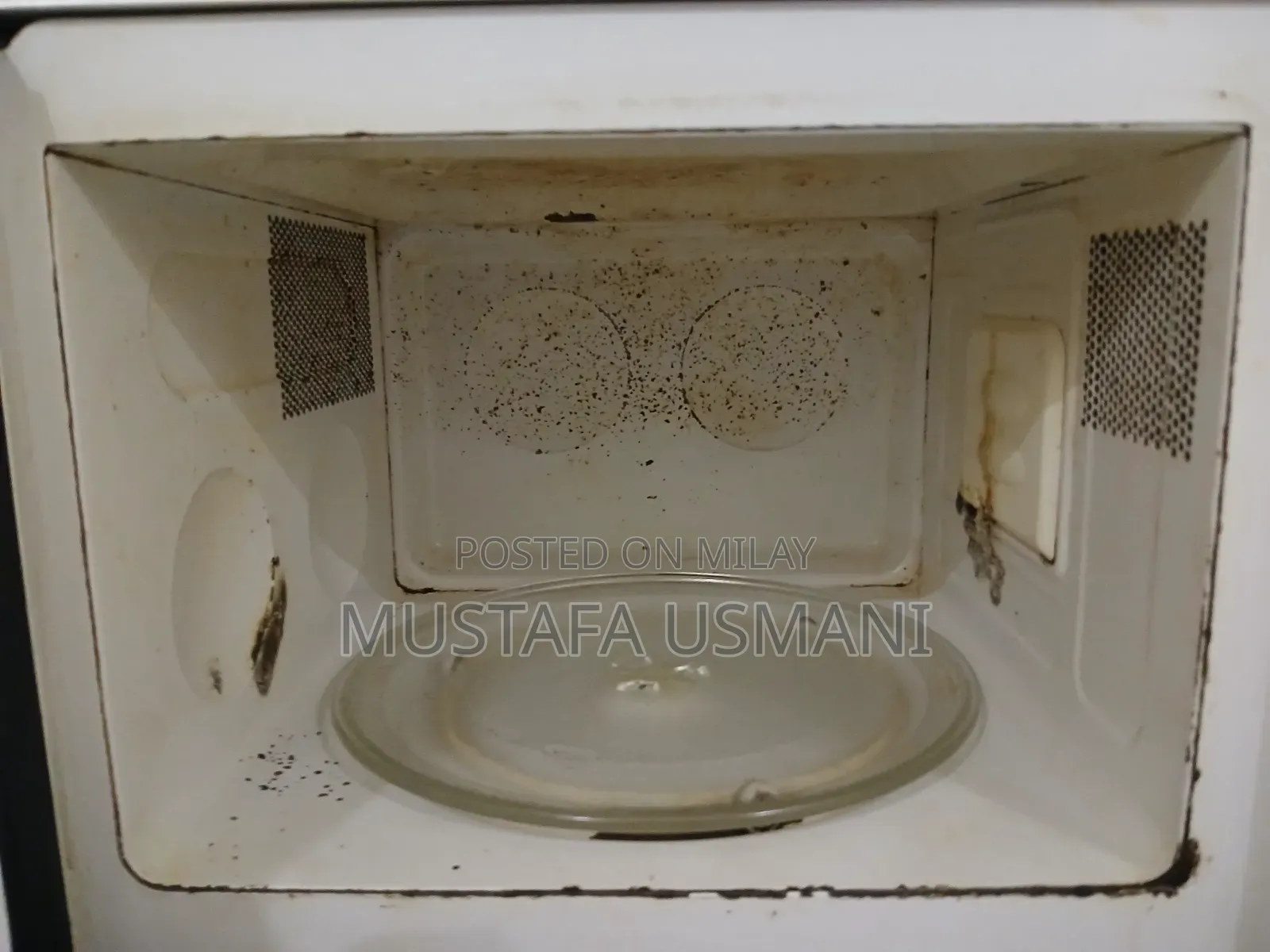 Dawlance Microwave Oven