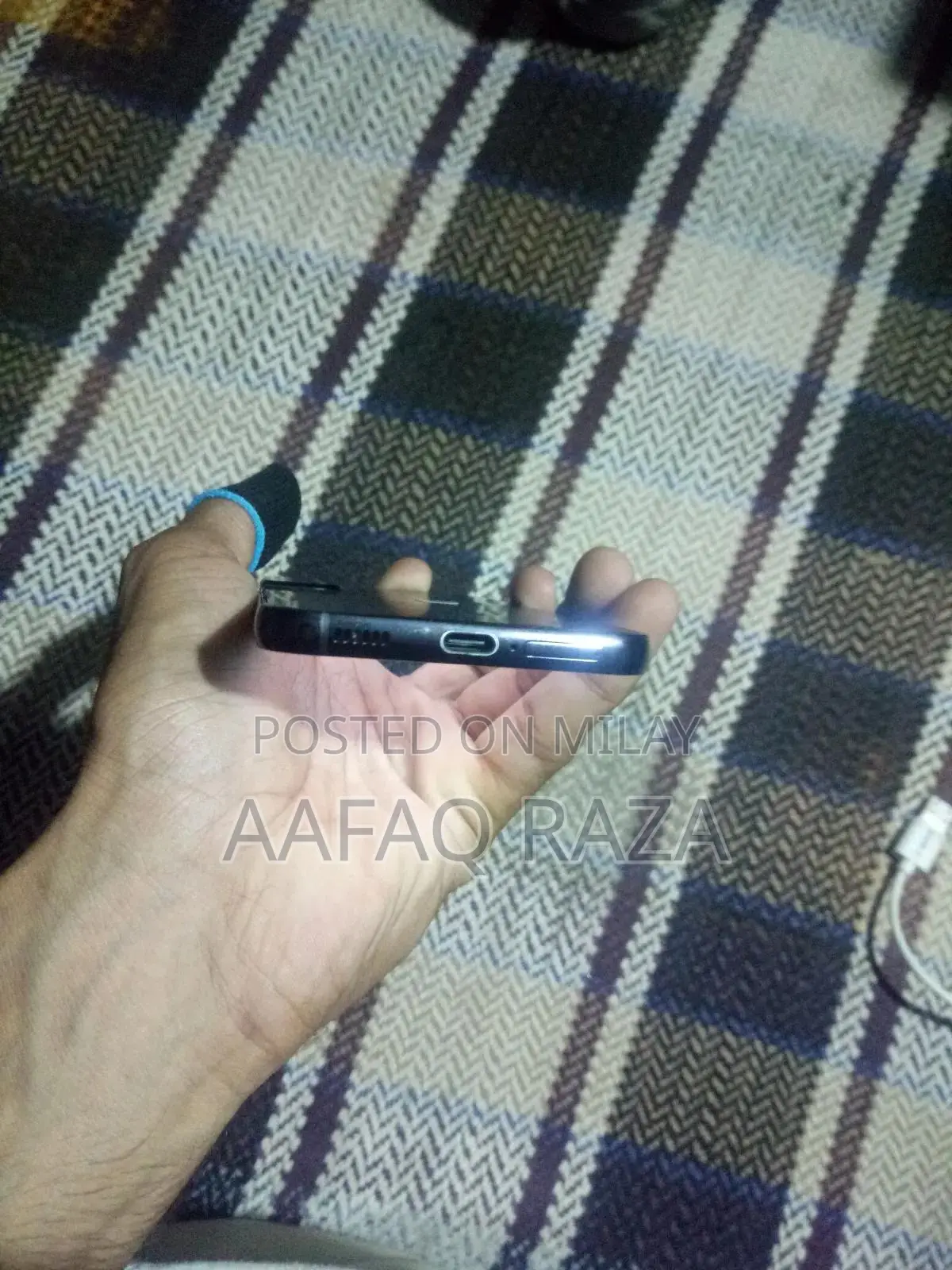 New Samsung Galaxy S22 5G 256 GB Black