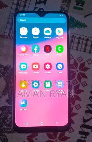 Samsung Galaxy A30s 64 GB White