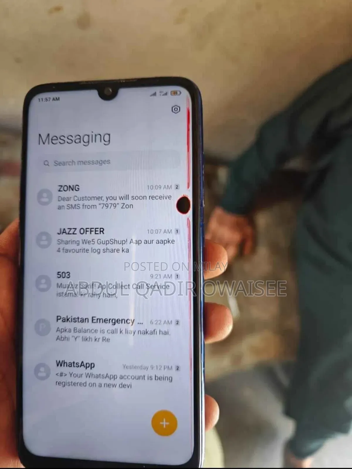 Xiaomi Redmi Note 7 128 GB Blue