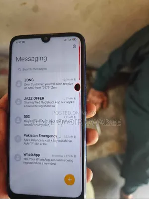 Xiaomi Redmi Note 7 128 GB Blue