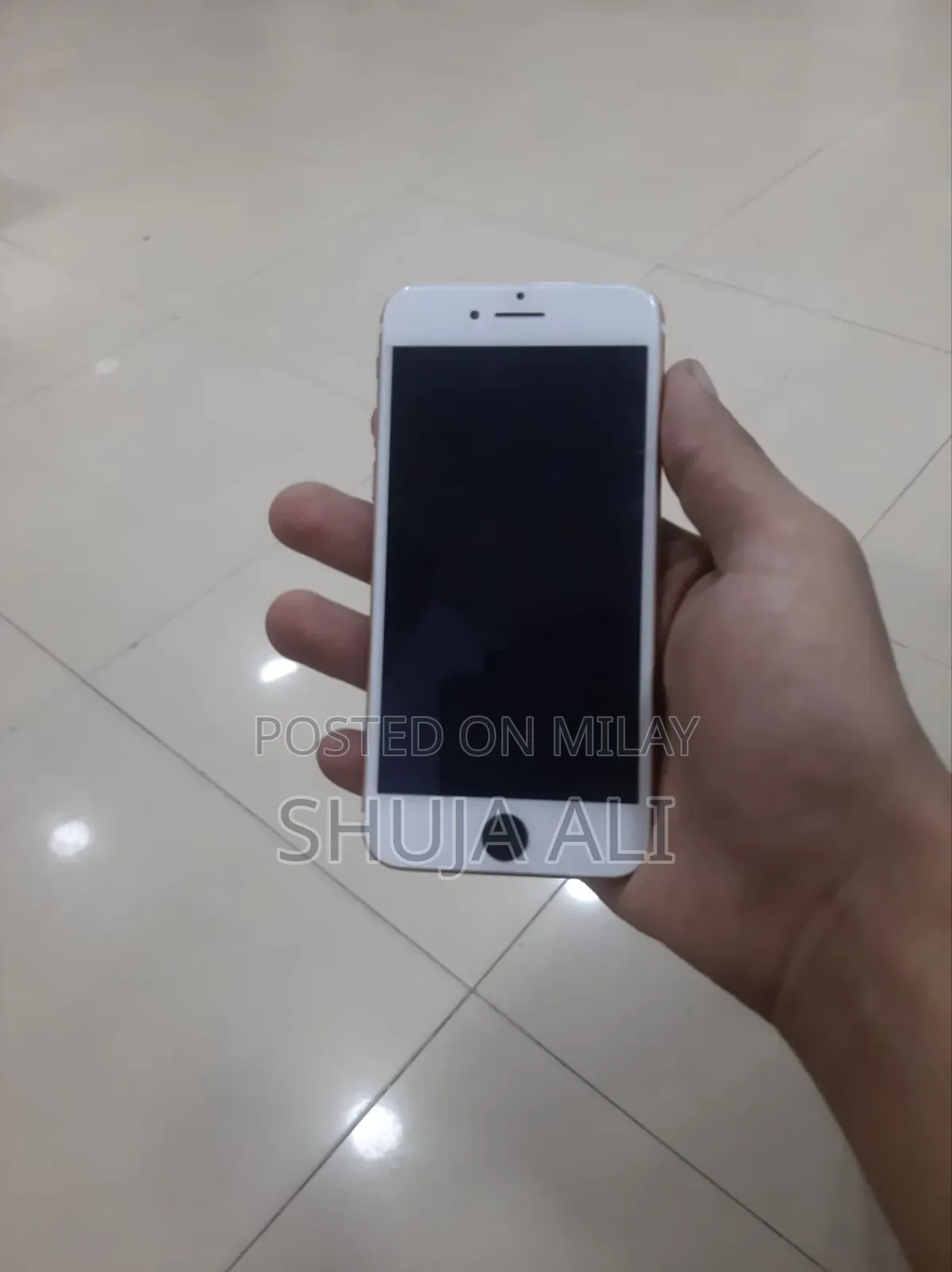 Apple iPhone 7 32 GB Pink