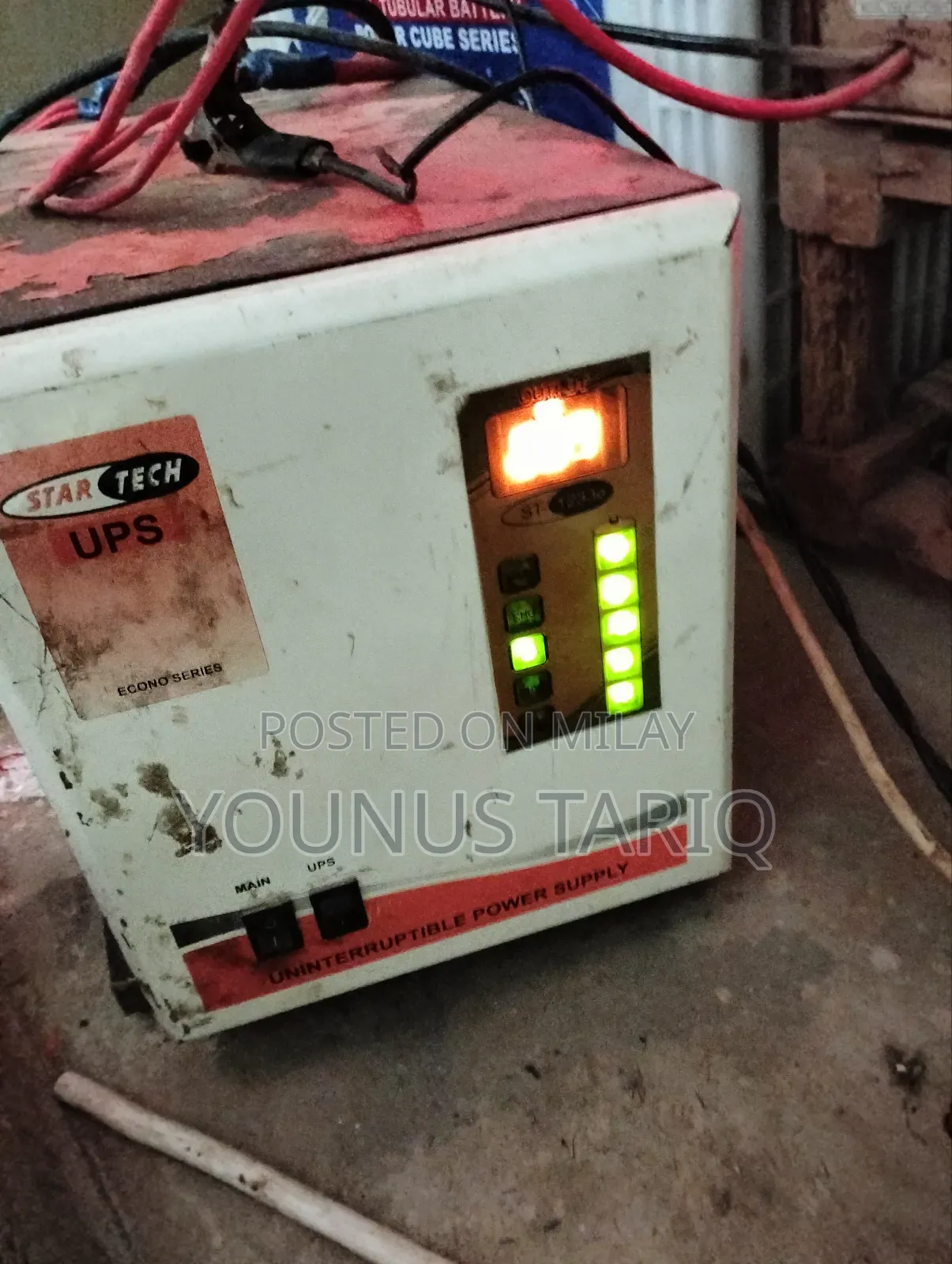 Star Touch Ups 2000watt