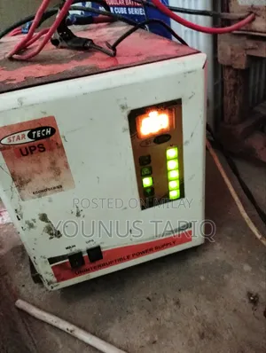 Photo - Star Touch Ups 2000watt