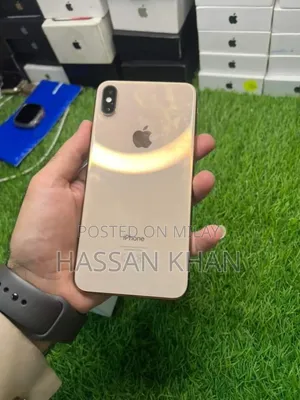 Apple iPhone XS Max 256 GB Gold