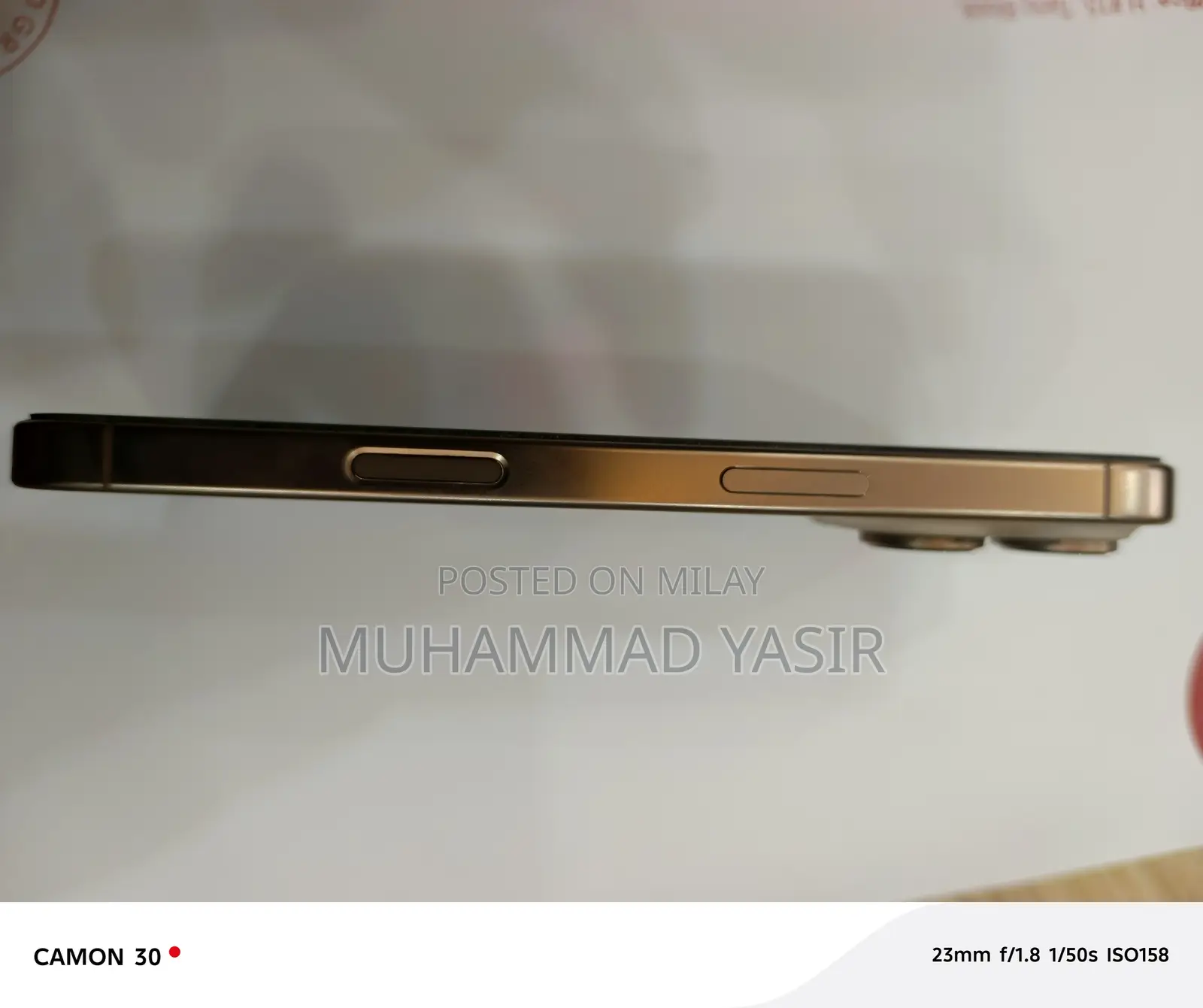 Apple iPhone 16 Pro 128 GB