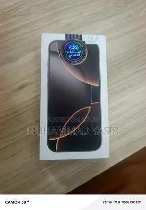 Apple iPhone 16 Pro 128 GB