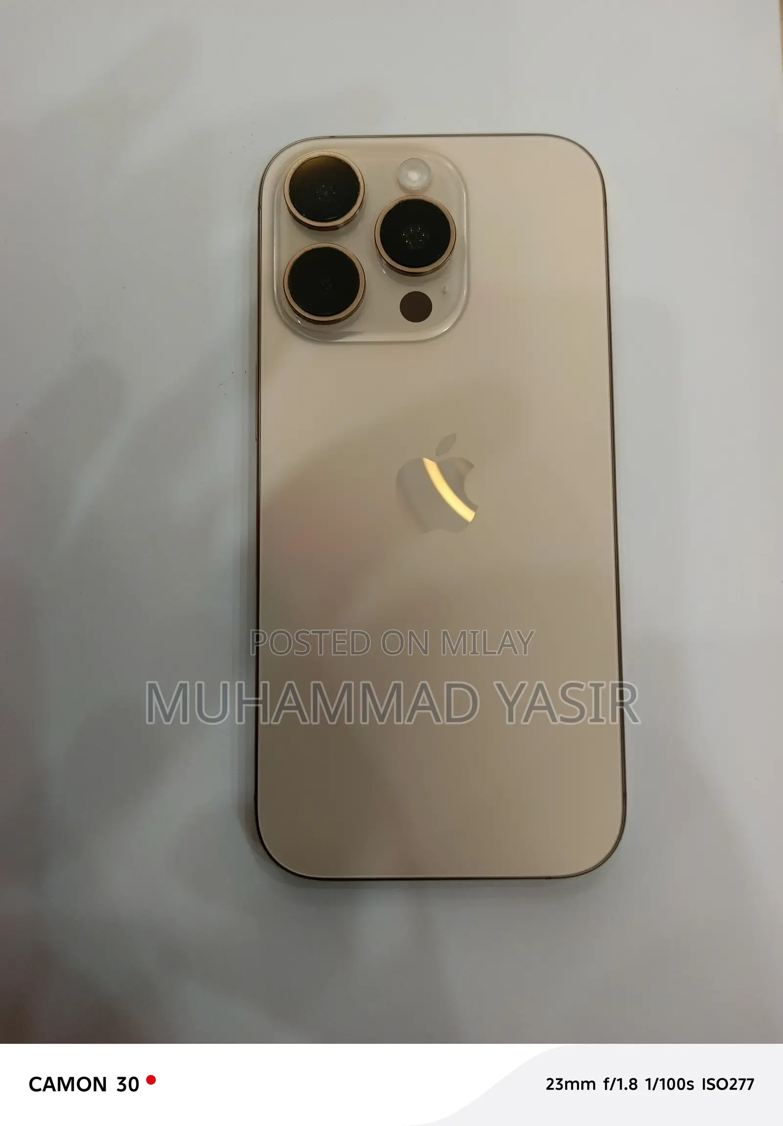 Apple iPhone 16 Pro 128 GB