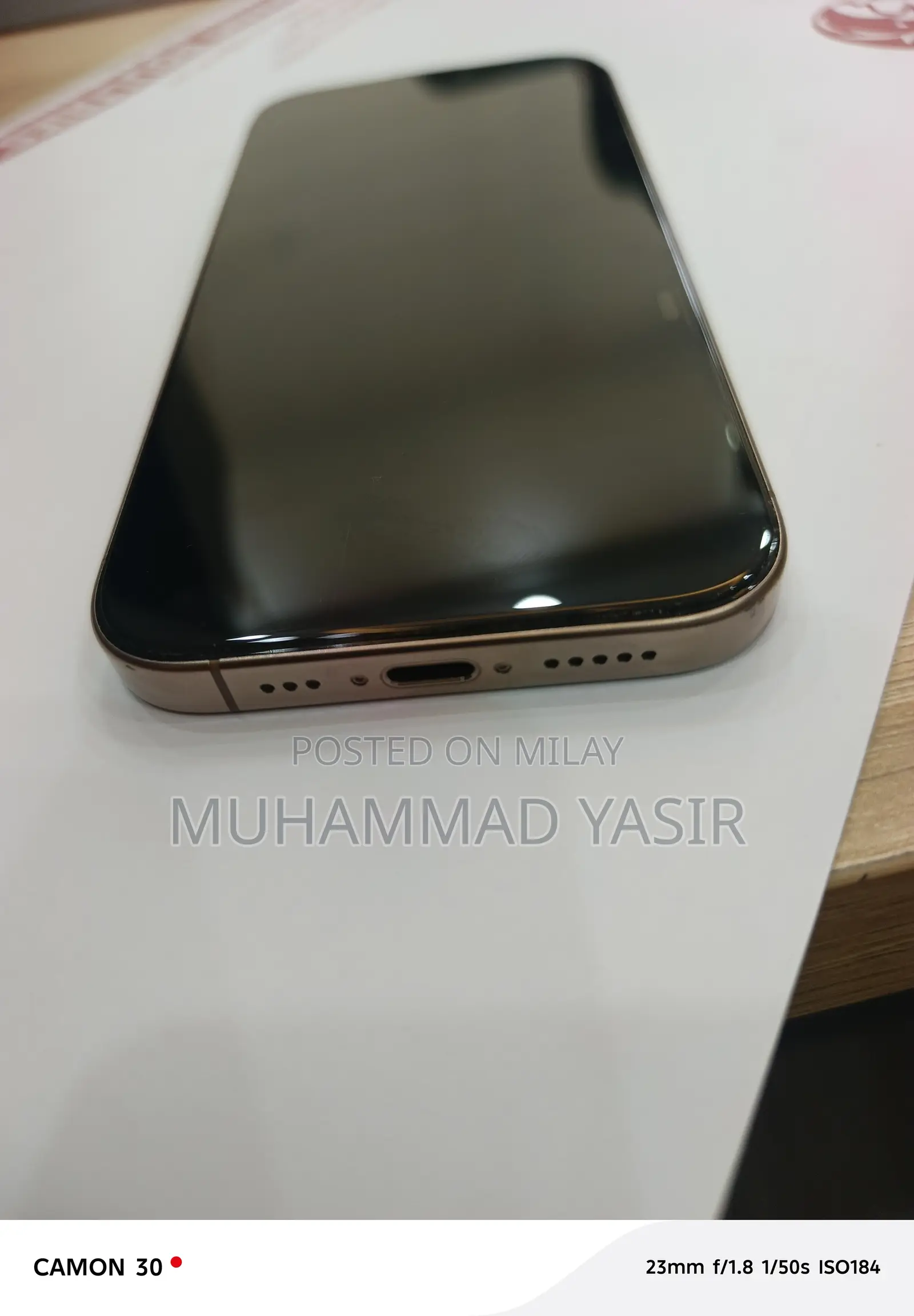 Apple iPhone 16 Pro 128 GB