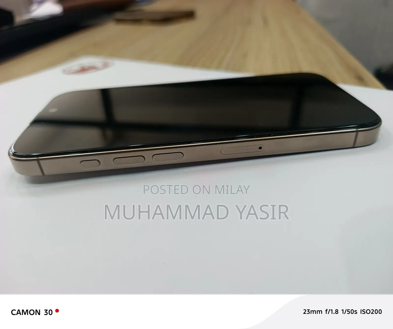 Apple iPhone 16 Pro 128 GB