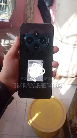 Photo - Xiaomi Redmi 14C 128 GB Black