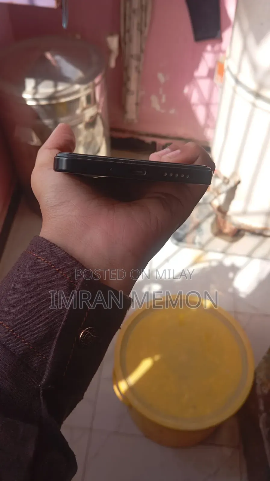 Xiaomi Redmi 14C 128 GB Black