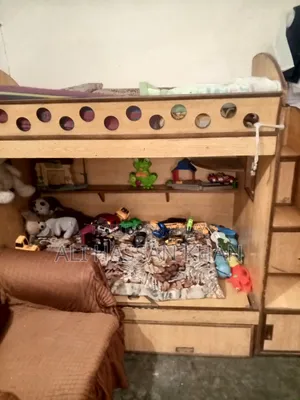 Kids Bunk Bed
