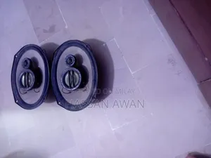 Photo - Car Speakers