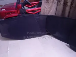 Photo - Net Shade for Old Suzuki Alto