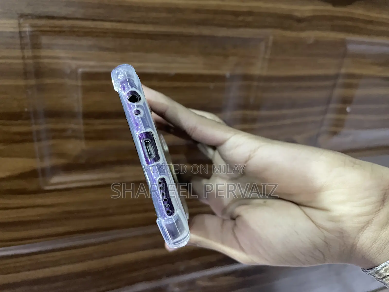 Tecno Spark 4 32 GB Black