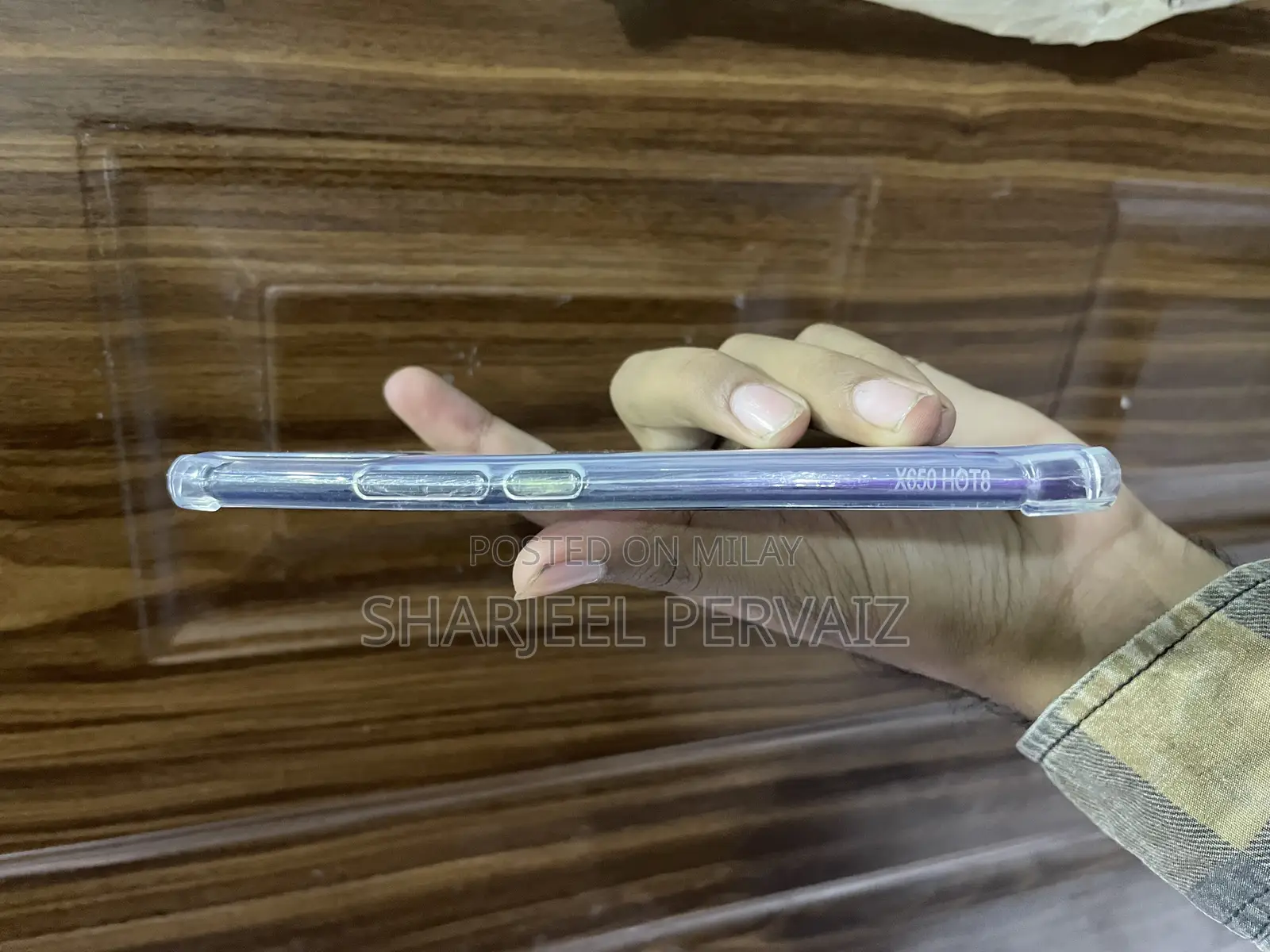 Tecno Spark 4 32 GB Black