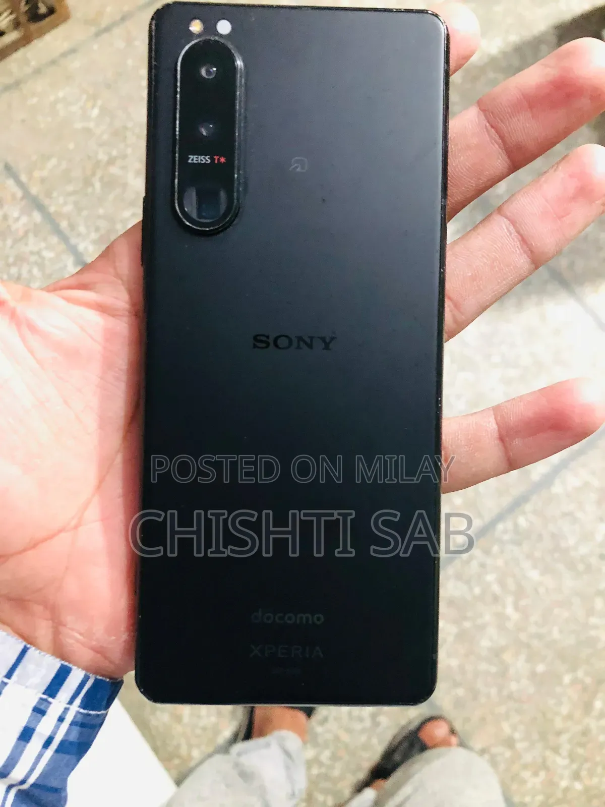 Sony Xperia 5 III 128 GB Black