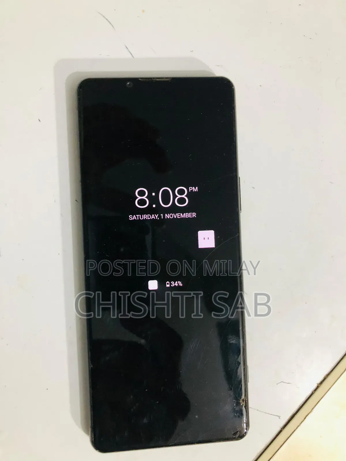 Sony Xperia 5 III 128 GB Black