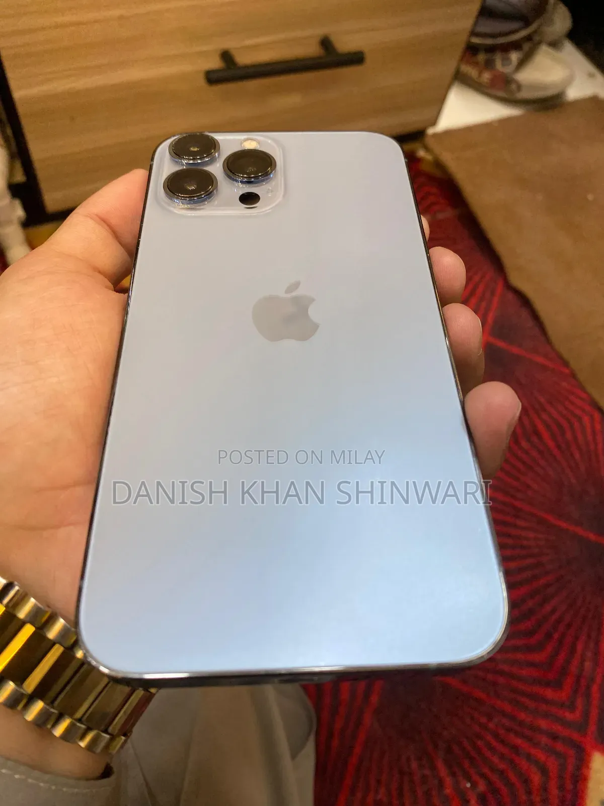 Apple iPhone 13 Pro Max 128 GB Blue