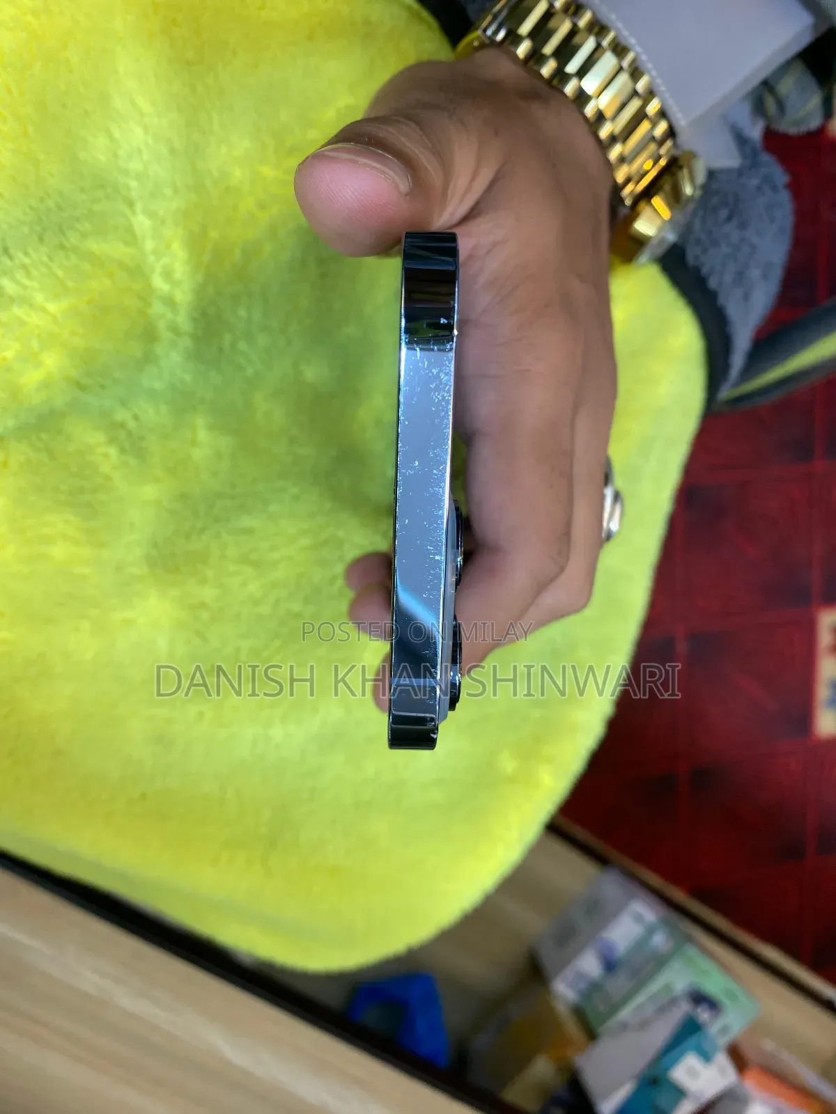 Apple iPhone 13 Pro Max 128 GB Blue