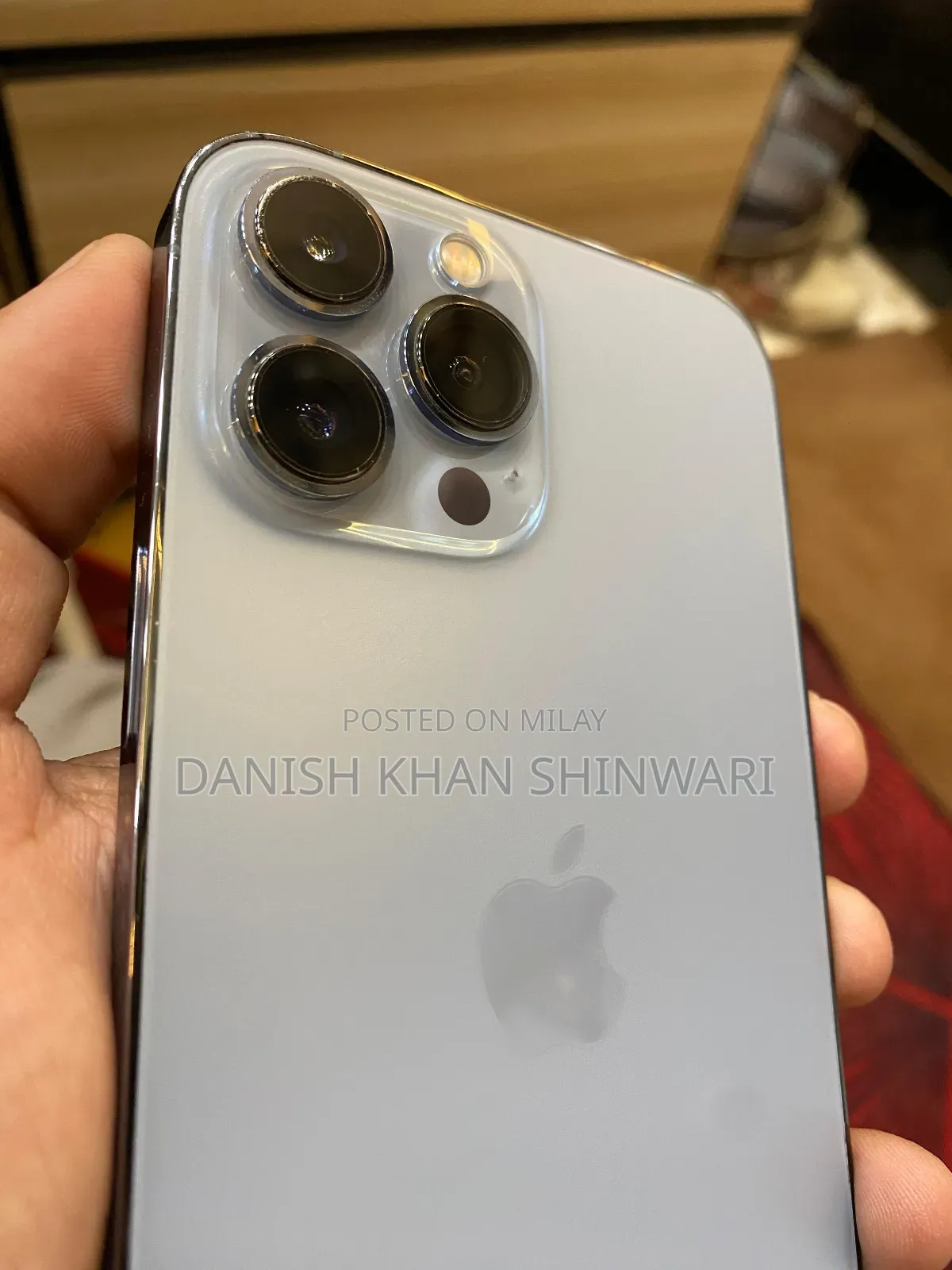 Apple iPhone 13 Pro Max 128 GB Blue