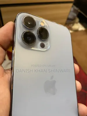 Apple iPhone 13 Pro Max 128 GB Blue