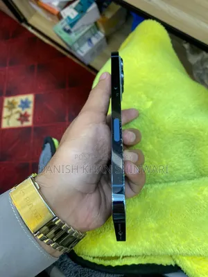 Apple iPhone 13 Pro Max 128 GB Blue