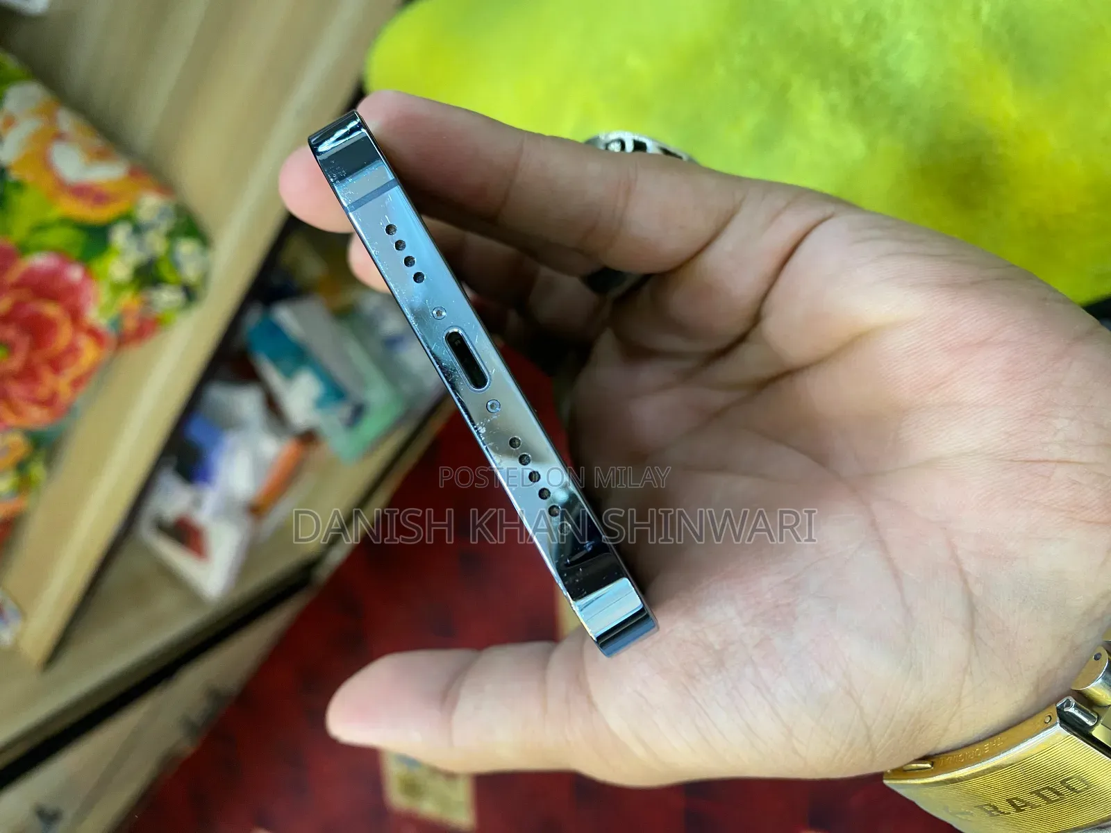 Apple iPhone 13 Pro Max 128 GB Blue