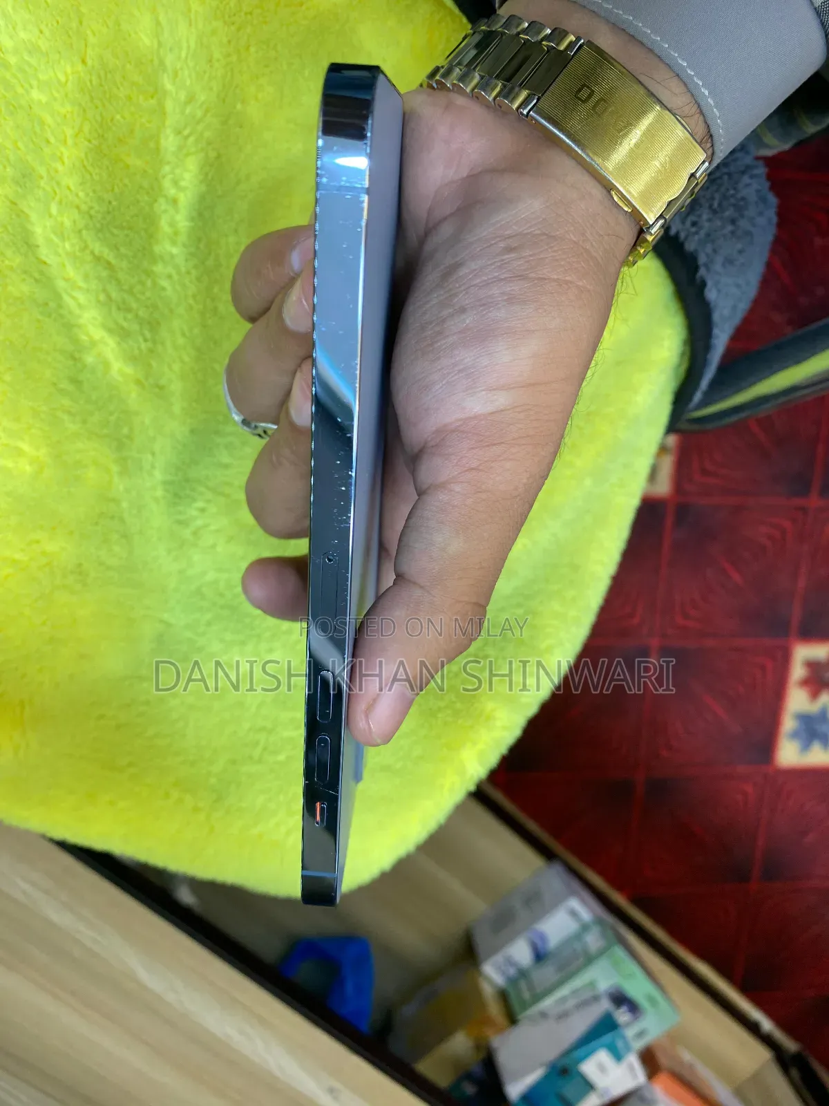 Apple iPhone 13 Pro Max 128 GB Blue