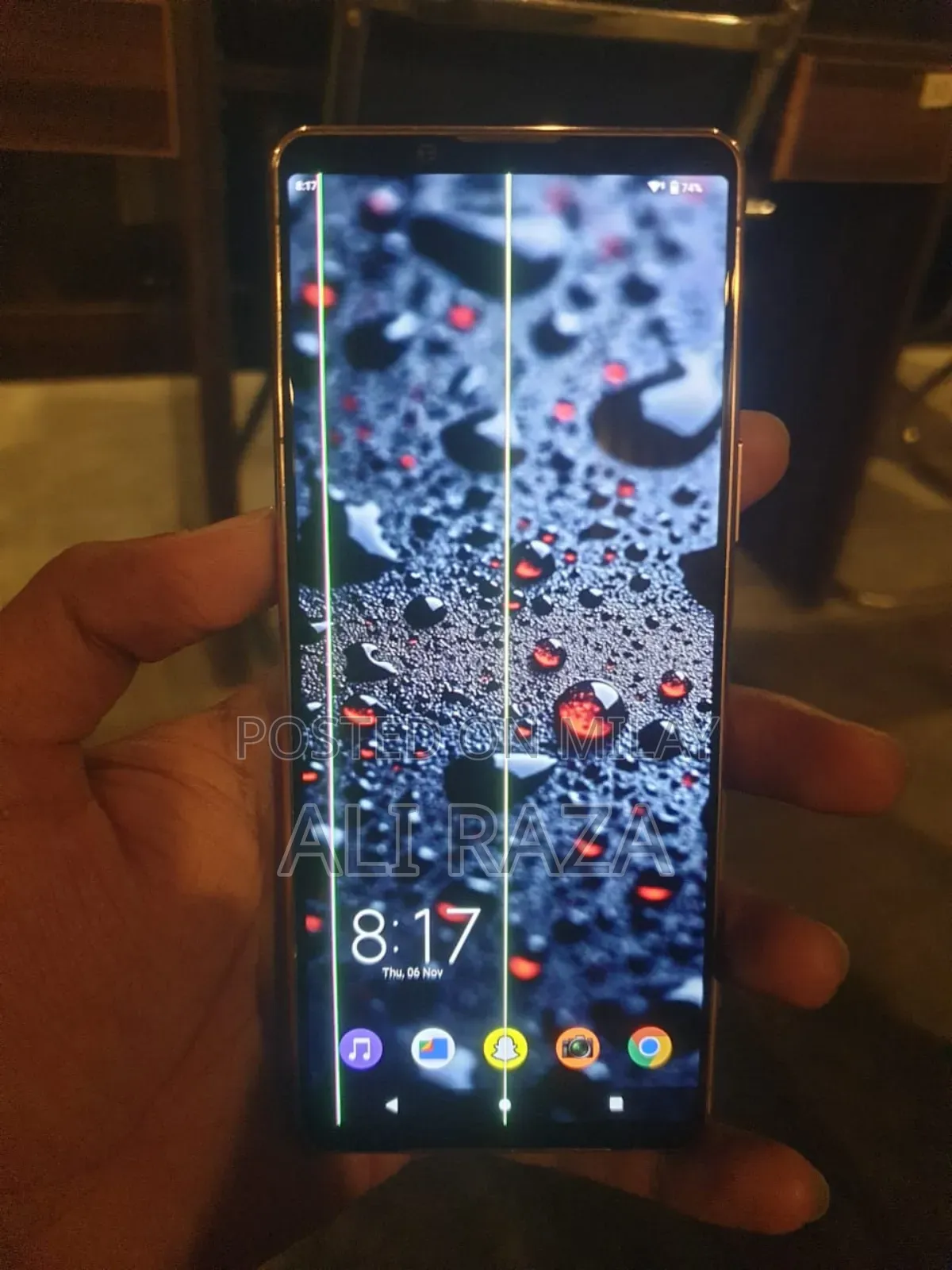 Sony Xperia 5 III 128 GB