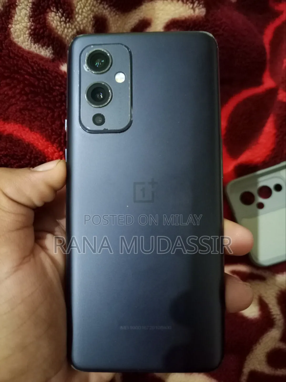 OnePlus 9 128 GB Black