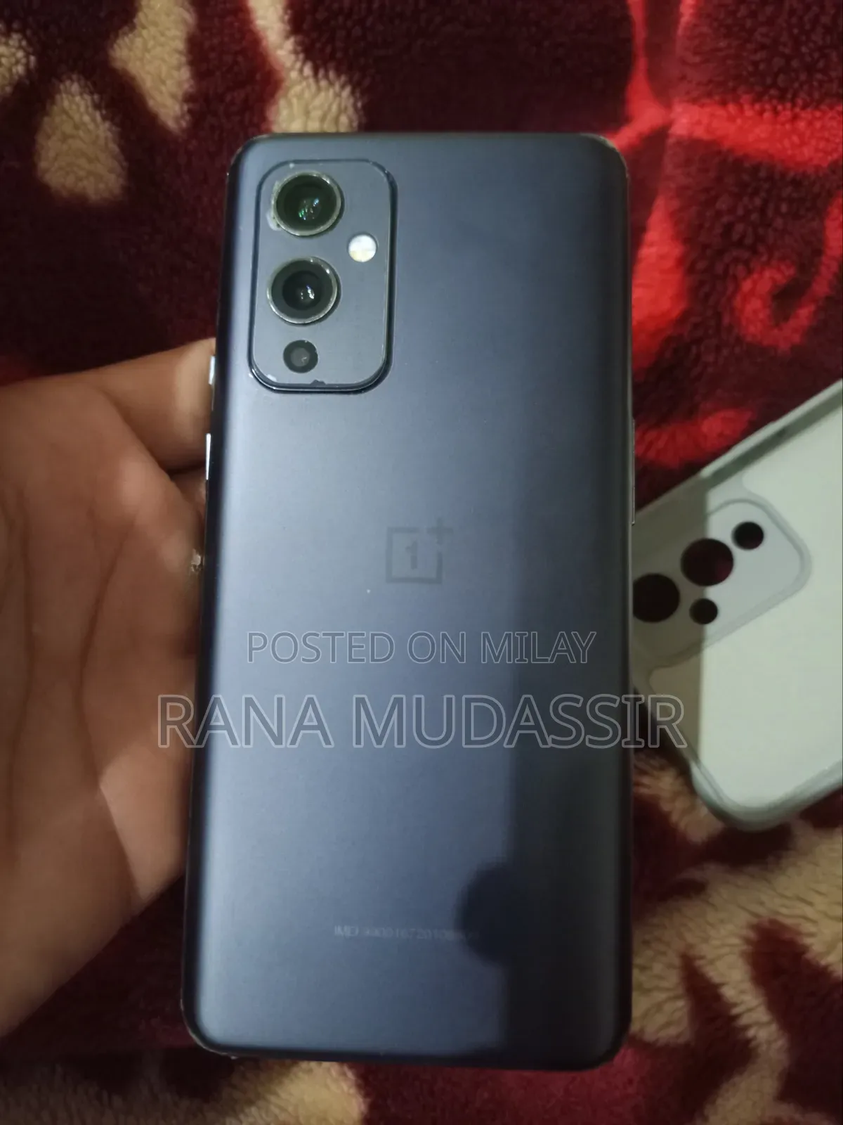 OnePlus 9 128 GB Black
