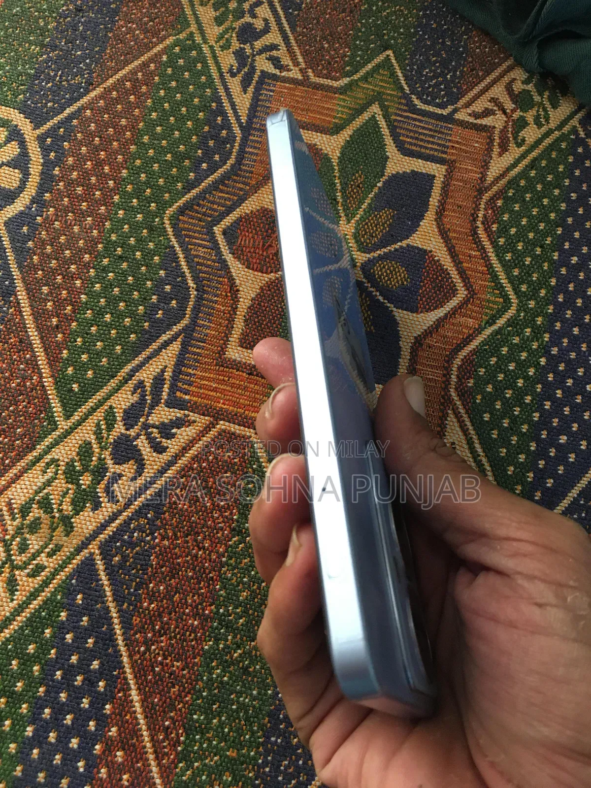 New Oppo Reno11 F 256 GB Blue