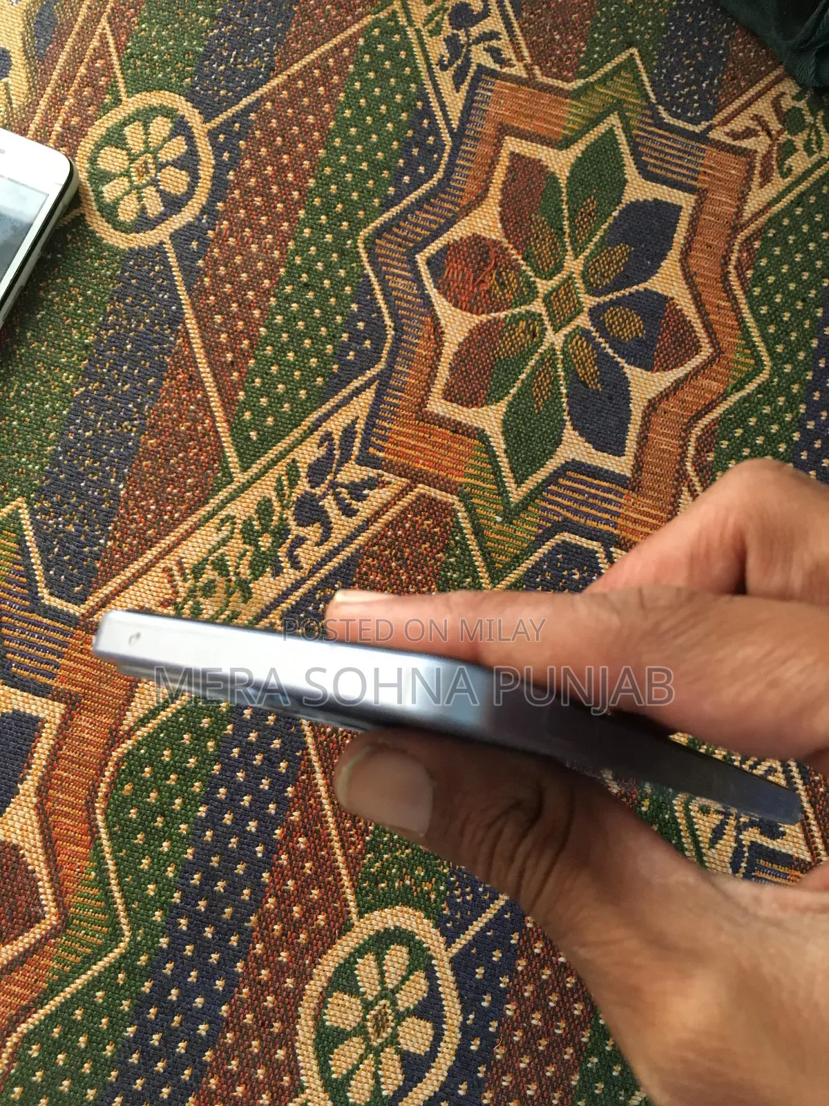 New Oppo Reno11 F 256 GB Blue