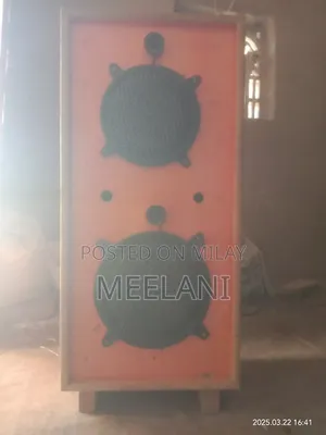 Photo - Speaker Box With Speaker 2= 1×10 +8 Inch