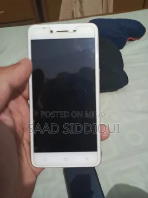 Photo - Oppo A37 16 GB Gold