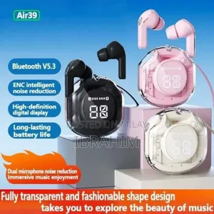 Air 39 Wireless Earbud