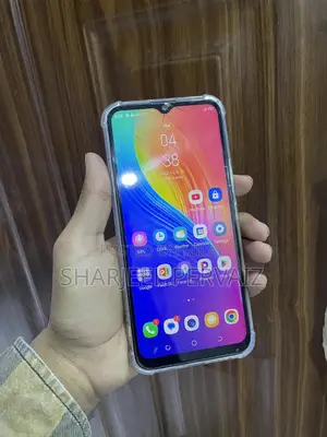 Tecno Spark 4 32 GB Black