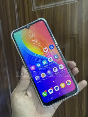 Tecno Spark 4 32 GB Black