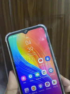 Tecno Spark 4 32 GB Black